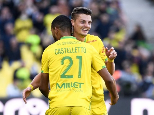 Ligue 1 : Le FC Nantes enchaîne face à Clermont